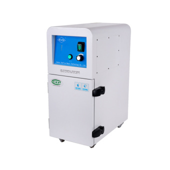 R-401-1 - зуботехническая вытяжка для CAM-установок | SREFO (Китай) R-401-1 - зуботехническая вытяжка для CAM-установок | SREFO (Китай)