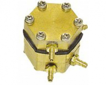 Клапан воздушный шестигранный Клапан воздушный шестигранный