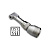 EH-20ML - миниатюрная головка для микромотора DC-НР и для насадки-микромотора MOTOR-DC