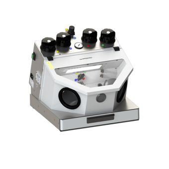 Gobi Comfort-4 - пескоструйный аппарат с четырьмя камерами | Wassermann (Германия) Gobi Comfort-4 - пескоструйный аппарат с четырьмя камерами | Wassermann (Германия)