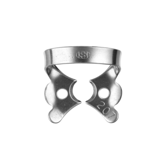 Кламмер для раббердама №207 | Dentech Corporation (Япония) Кламмер для раббердама №207 | Dentech Corporation (Япония)