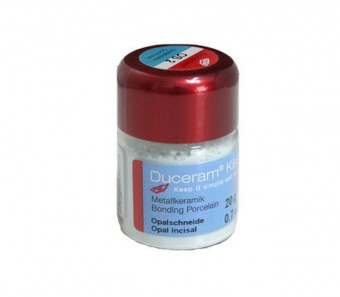 Duceram Kiss S4 - массы режущего края 20 г | DeguDent (Германия) Duceram Kiss S4 - массы режущего края 20 г | DeguDent (Германия)