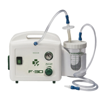 Fazzini F-30 - медицинский отсасыватель, 40 л/мин | Fazzini (Италия) Fazzini F-30 - медицинский отсасыватель, 40 л/мин | Fazzini (Италия)