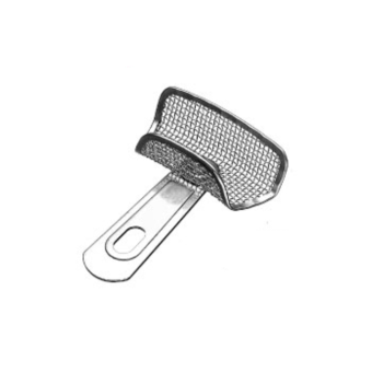 Ложка слепочная Premium А для нижней челюсти | YDM (Япония) Ложка слепочная Premium А для нижней челюсти | YDM (Япония)