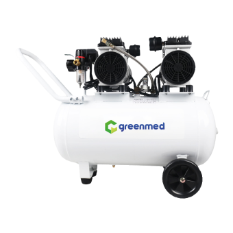GreenMED JYK50 — Стоматологический компрессор GreenMED JYK50 — Стоматологический компрессор