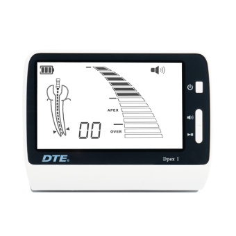DTE DPEX I - электронно-цифровой апекслокатор | Woodpecker (Китай) DTE DPEX I - электронно-цифровой апекслокатор | Woodpecker (Китай)