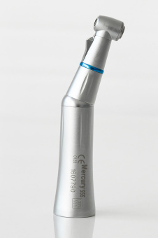 Угловой наконечник Mercury 555 для пневмомотора Угловой наконечник Mercury 555 для пневмомотора