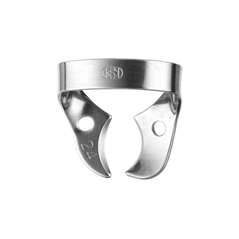 Кламмер для раббердама №24 | Dentech Corporation (Япония)