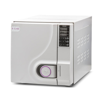 Woson TANZO C12 - автоматический автоклав B-класса, 12 л | Woson (Китай) Woson TANZO C12 - автоматический автоклав B-класса, 12 л | Woson (Китай)